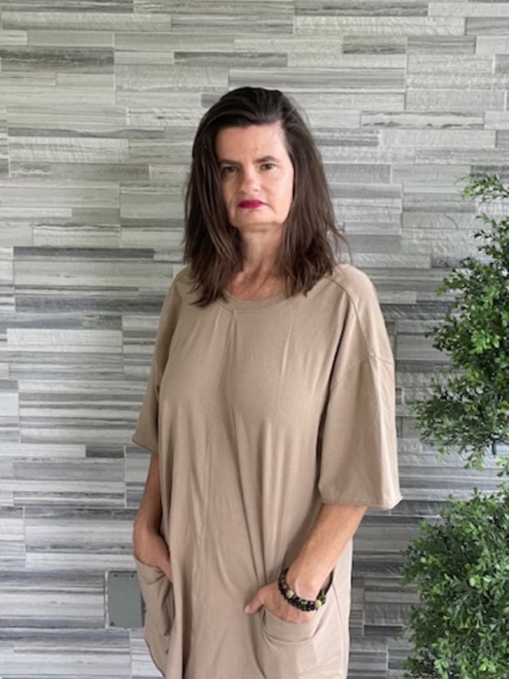 NWT Free People Movement Romper | Open Back | Reversible Styling | Pockets